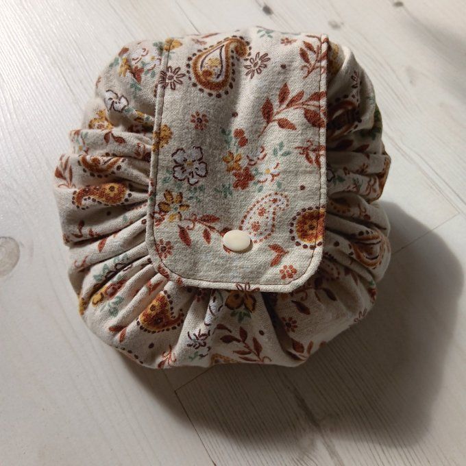 Bourse Poumpou "Bandana style"