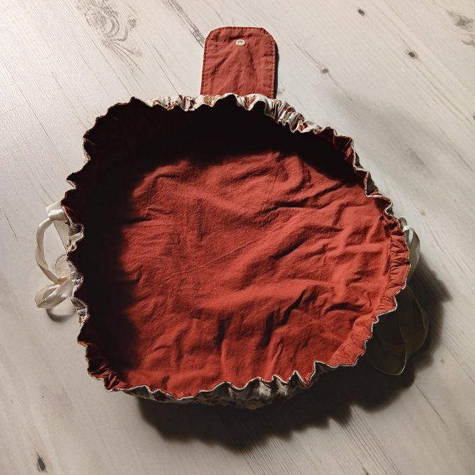 Bourse Poumpou "Bandana style"