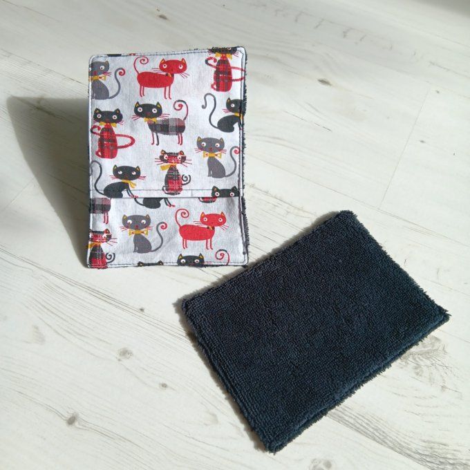 Maxi Lingette "Black Cats 1" 