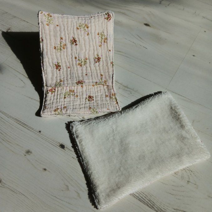 Maxi Lingettes "Little Flowers 2"