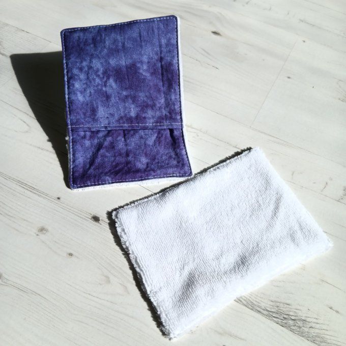 Maxi Lingette "Deep Purple"