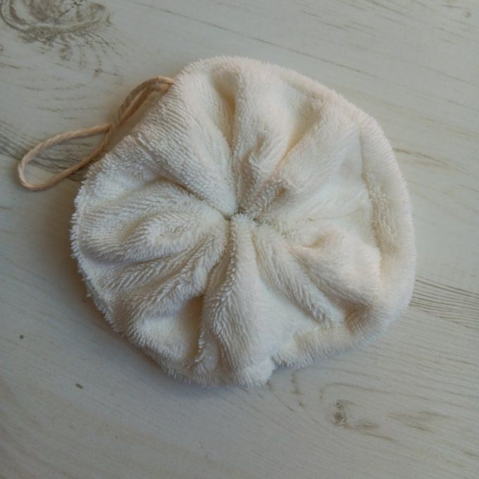 Fleur de Douche  "écrue"