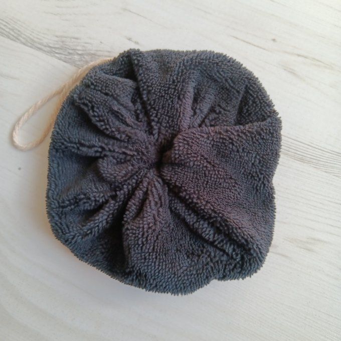 Fleur de Douche "Anthracite"