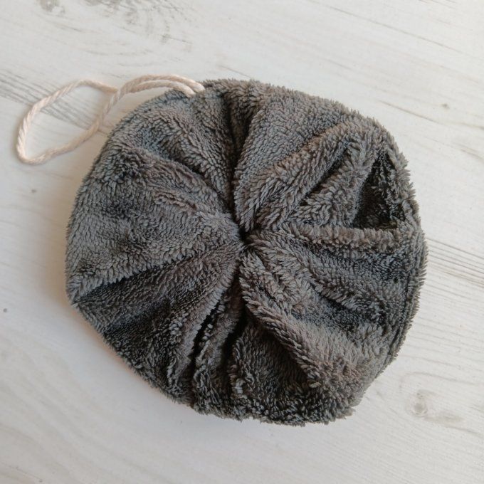 Fleur de Douche "Noir"