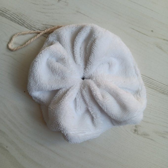 Fleure de Douche "Blanc"