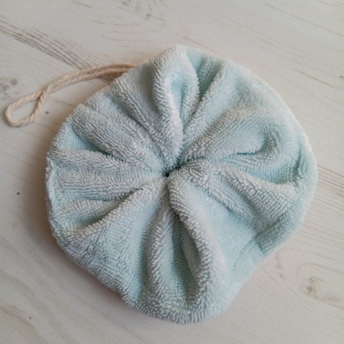 Fleur de douche "Vert pastel"