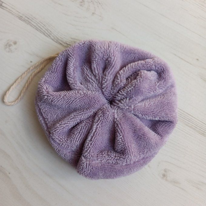 Fleur de douche "Lila"