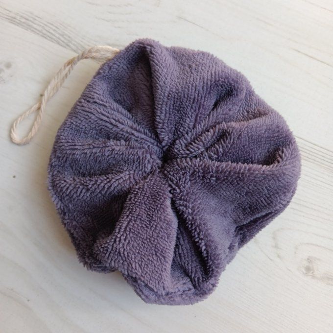 Fleur de Douche "Prune"
