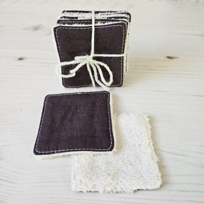 Pack de Lingettes "Black"