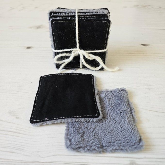 Pack de Lingettes "Black 2"