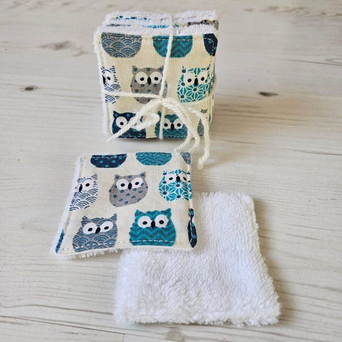 Pack de Lingettes "Blue Owl 2"