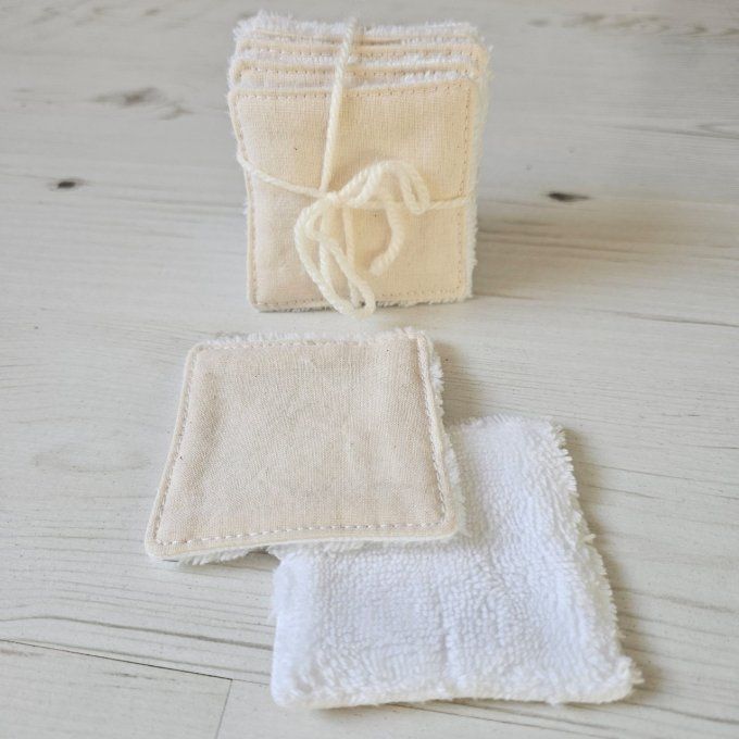 Pack de Lingettes "Beige"