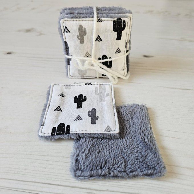 Pack de Lingettes "Cactus" 