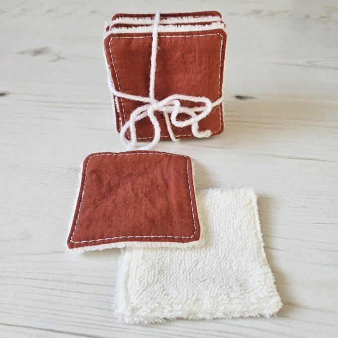 Pack de Lingettes "Terracotta"