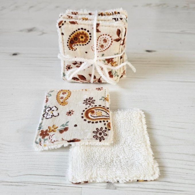 Pack de Lingettes "Bandana"