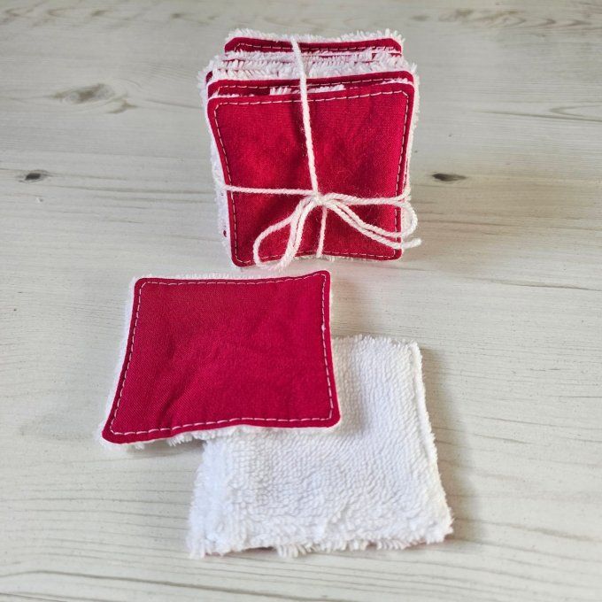 Pack de Lingettes "Red"